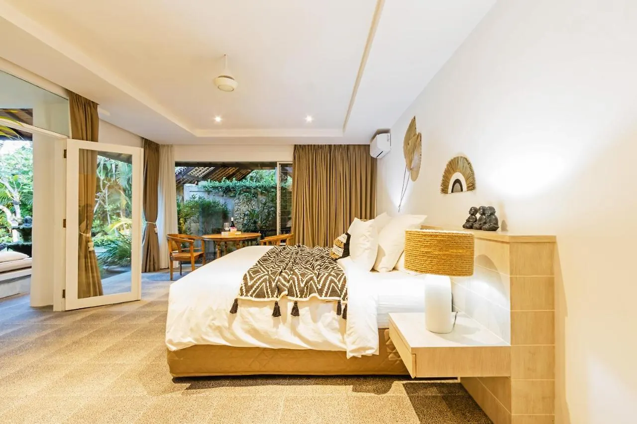 Baliani Beauty Villa Seminyak 0*,