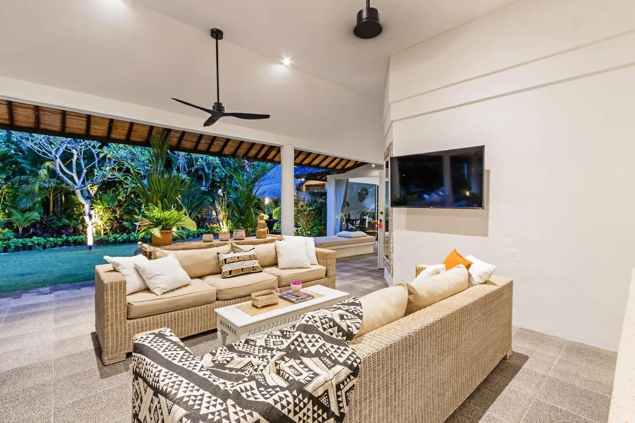 Baliani Beauty Villa Seminyak