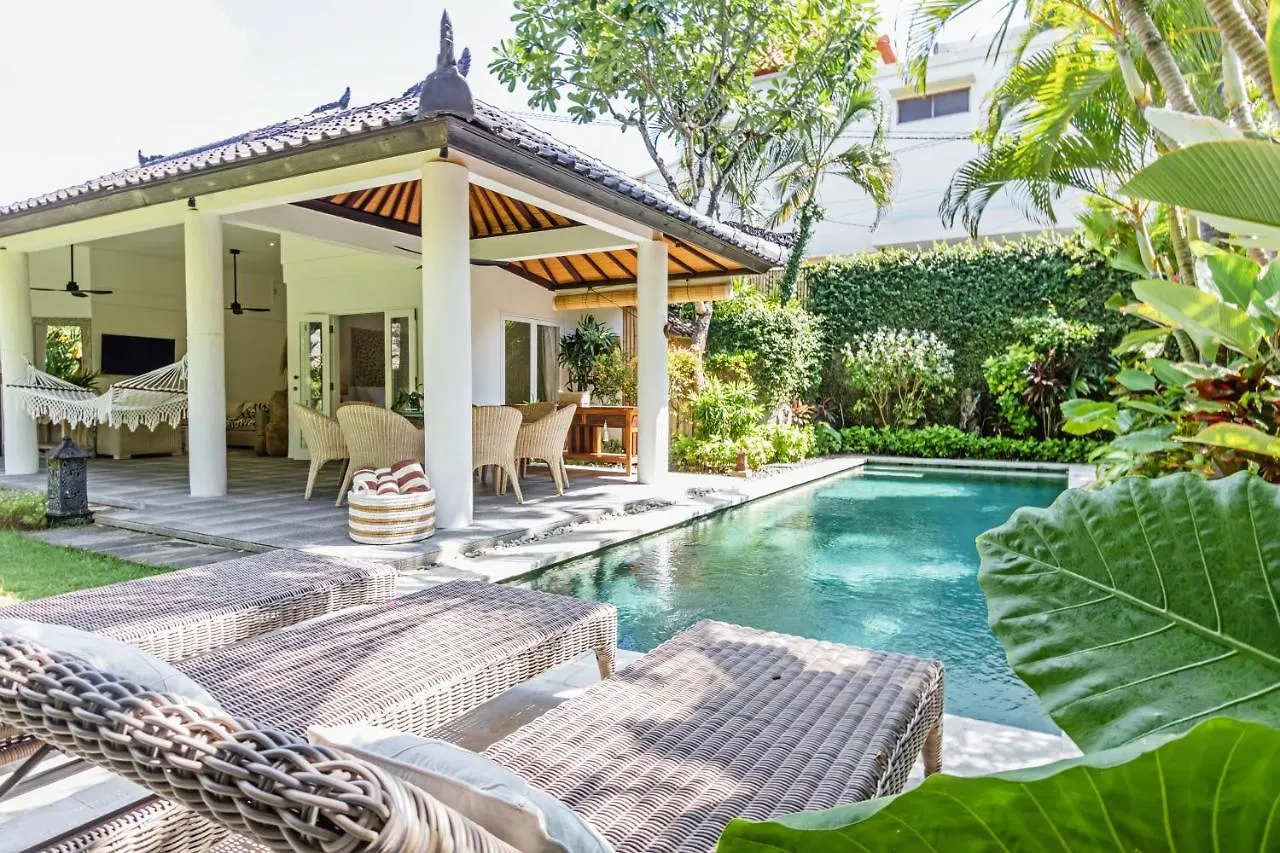 Baliani Beauty Villa Seminyak Indonesië