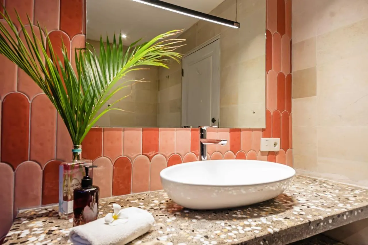 Baliani Beauty Villa Seminyak Indonesië