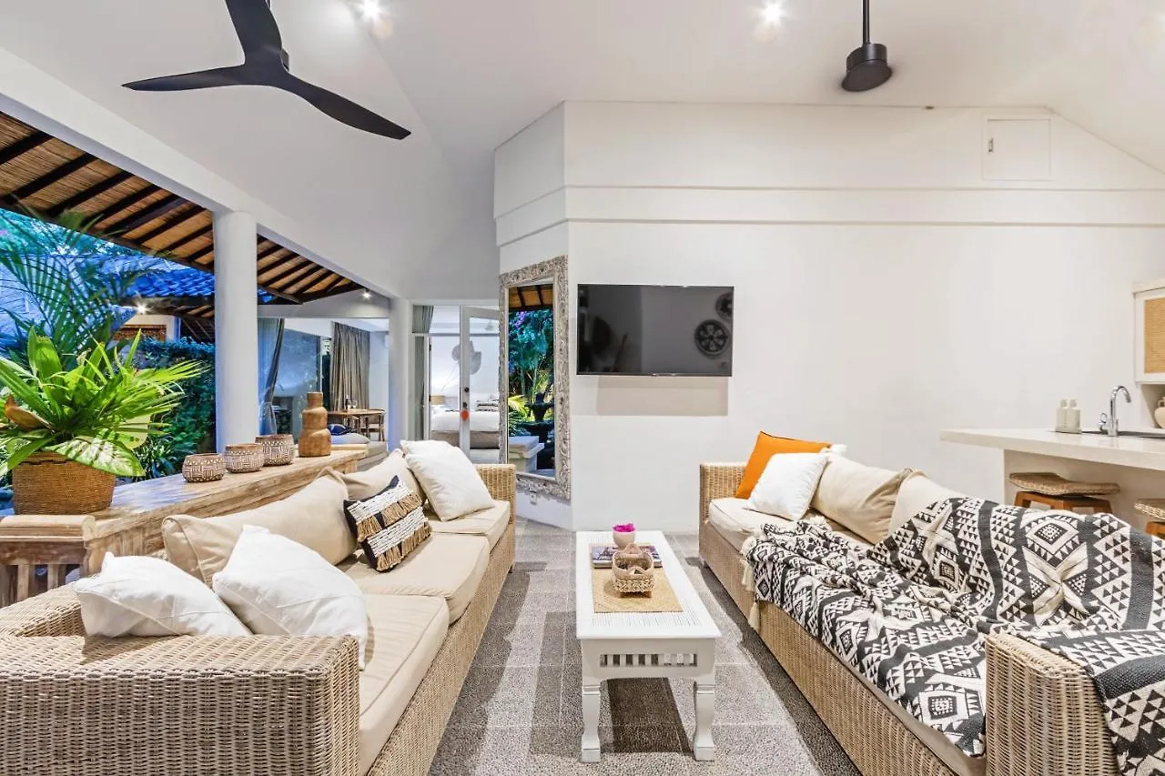 Baliani Beauty Villa Seminyak