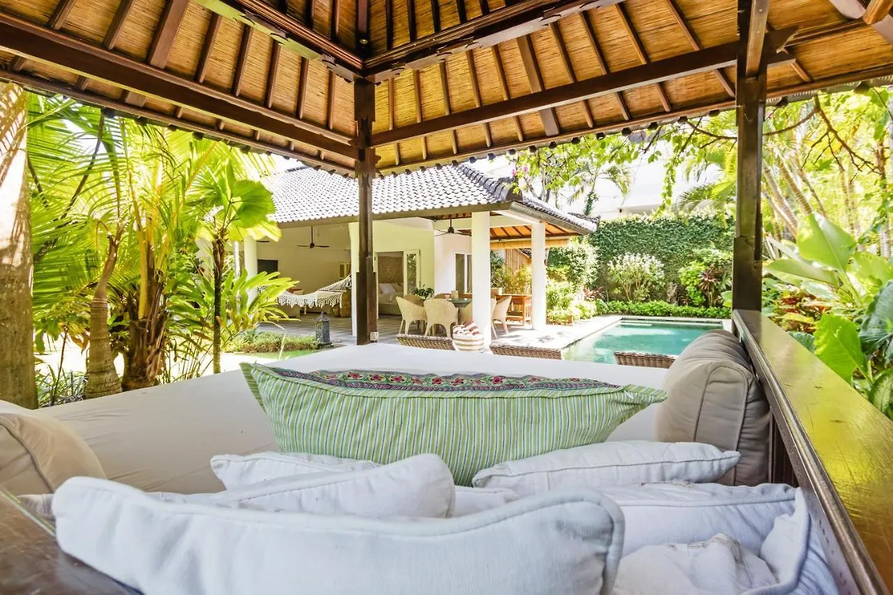 Baliani Beauty Villa Seminyak