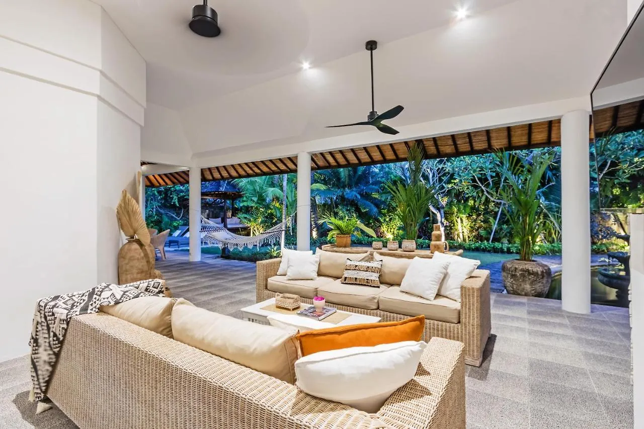 Baliani Beauty Villa Seminyak