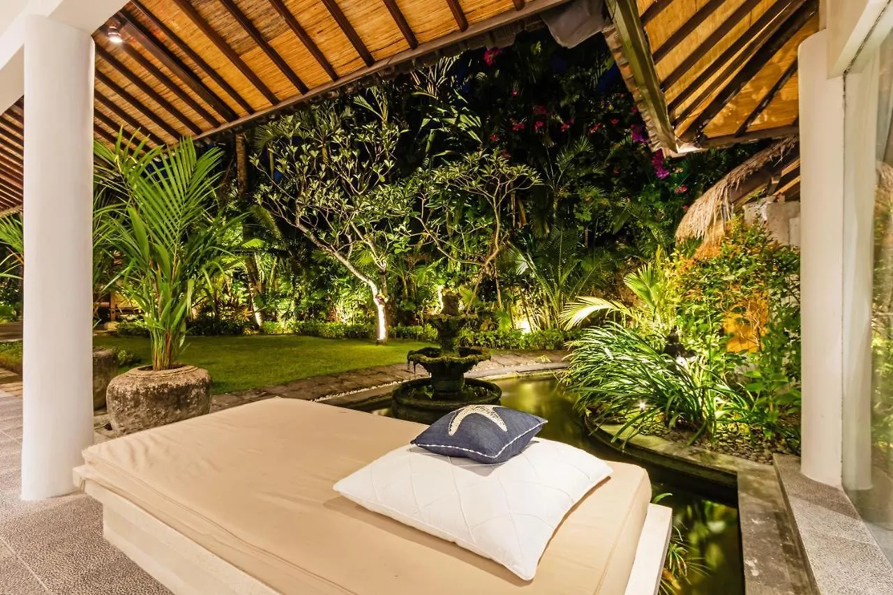 Baliani Beauty Villa Seminyak